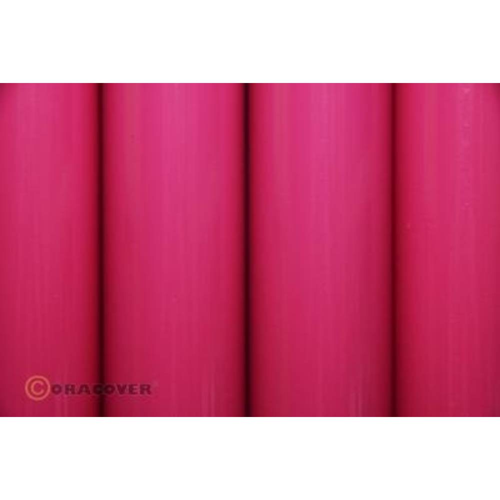 Oracover 21-024-002 nažehlovací fólie (d x š) 2 m x 60 cm růžová