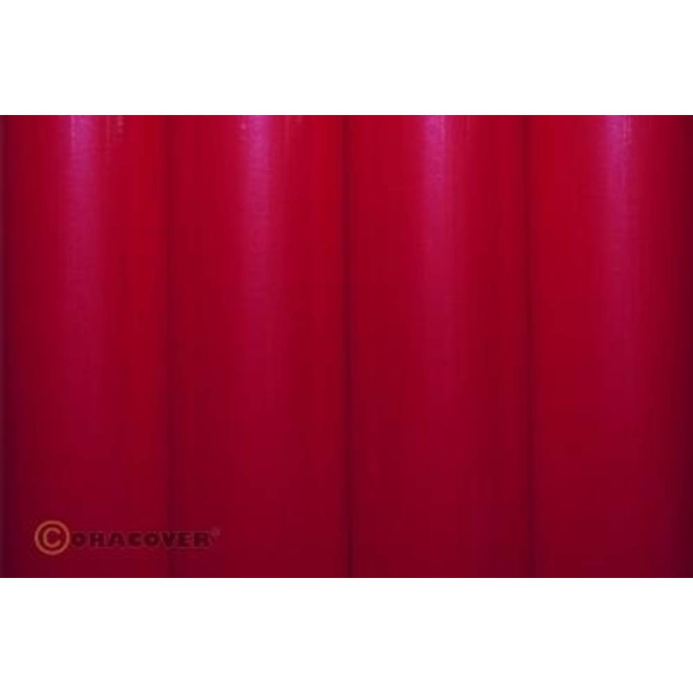 Oracover 25-027-010 lepicí fólie Orastick (d x š) 10 m x 60 cm perleťová červená