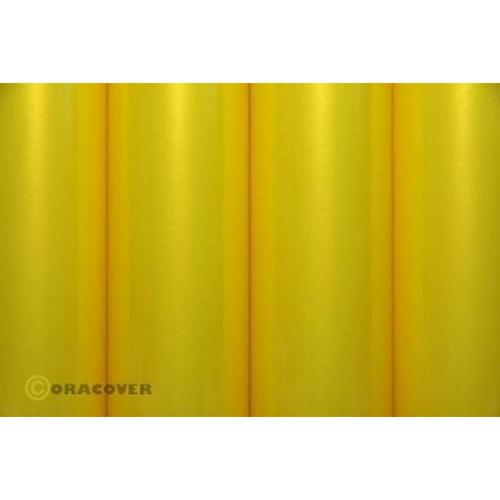 Oracover 25-036-002 lepicí fólie Orastick (d x š) 2 m x 60 cm perleťová žlutá