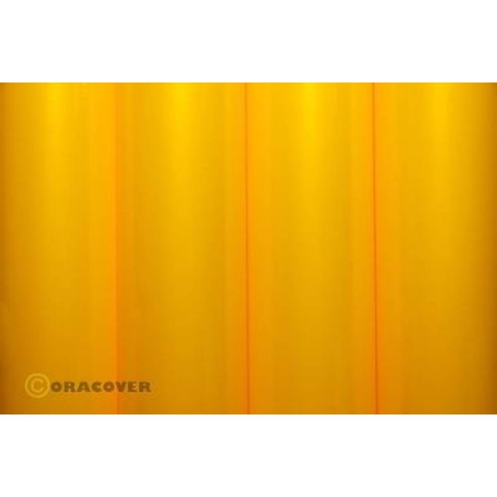 Oracover 21-037-002 nažehlovací fólie (d x š) 2 m x 60 cm perleťová zlatožlutá