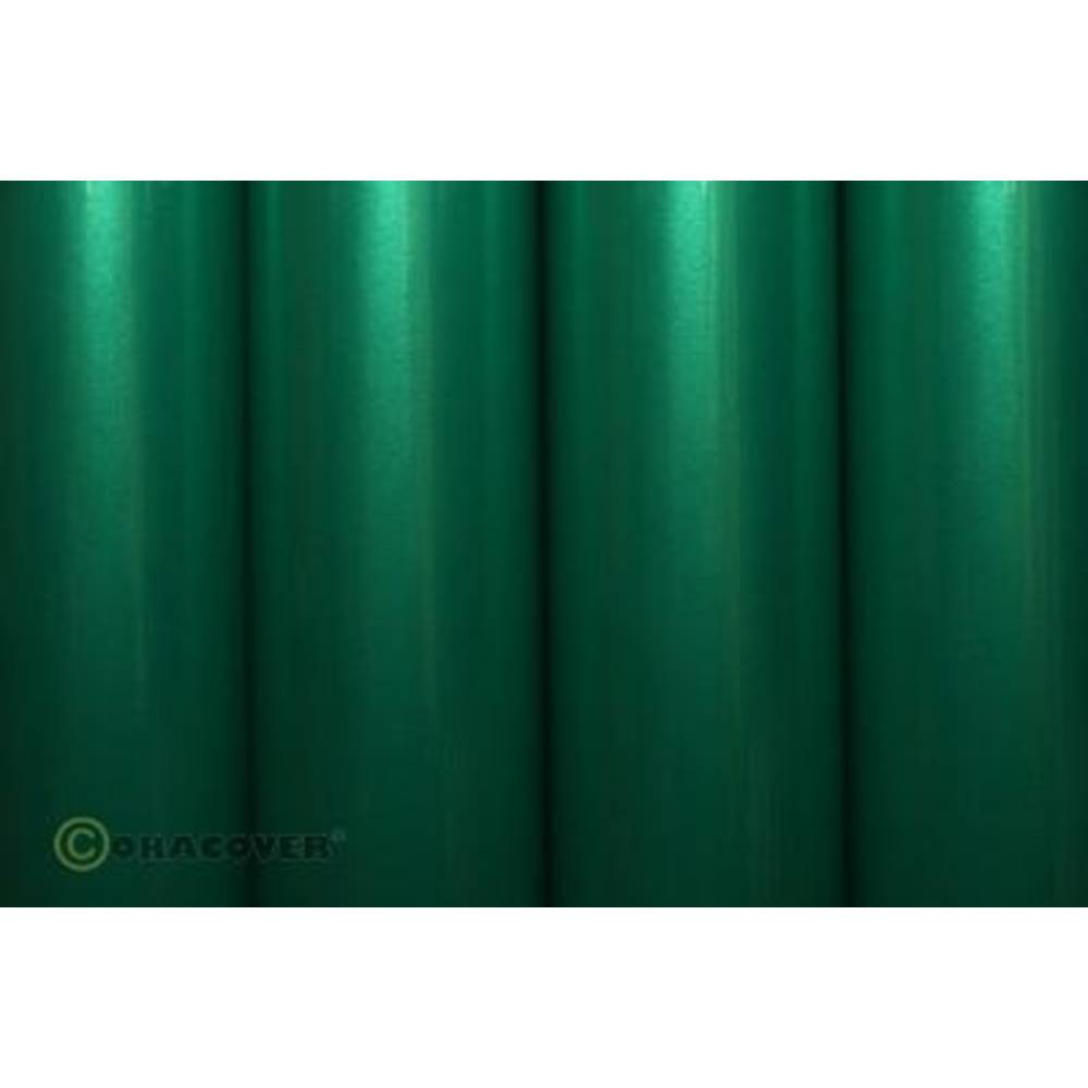 Oracover 21-047-010 nažehlovací fólie (d x š) 10 m x 60 cm perleťová zelená