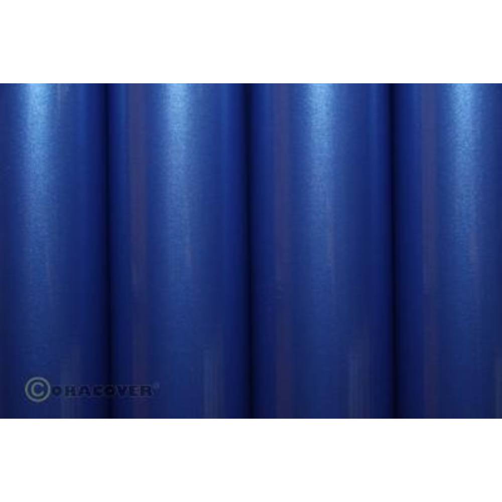 Oracover 25-057-002 lepicí fólie Orastick (d x š) 2 m x 60 cm perleťová modrá