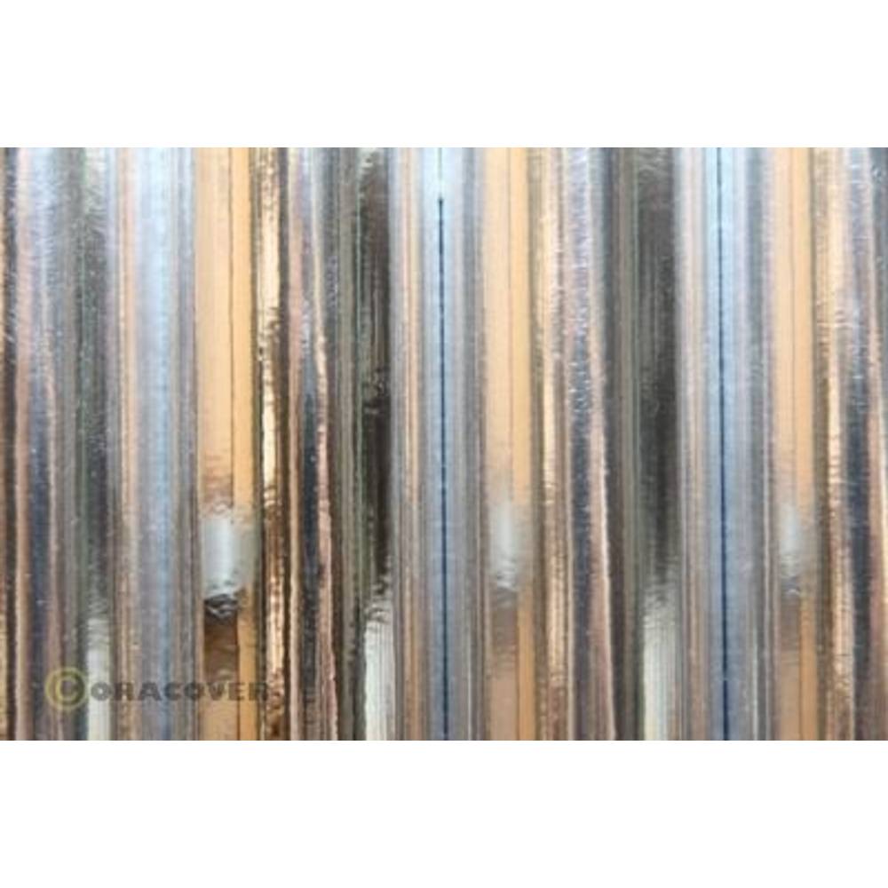 Oracover 21-090-002 nažehlovací fólie (d x š) 2 m x 60 cm chrom