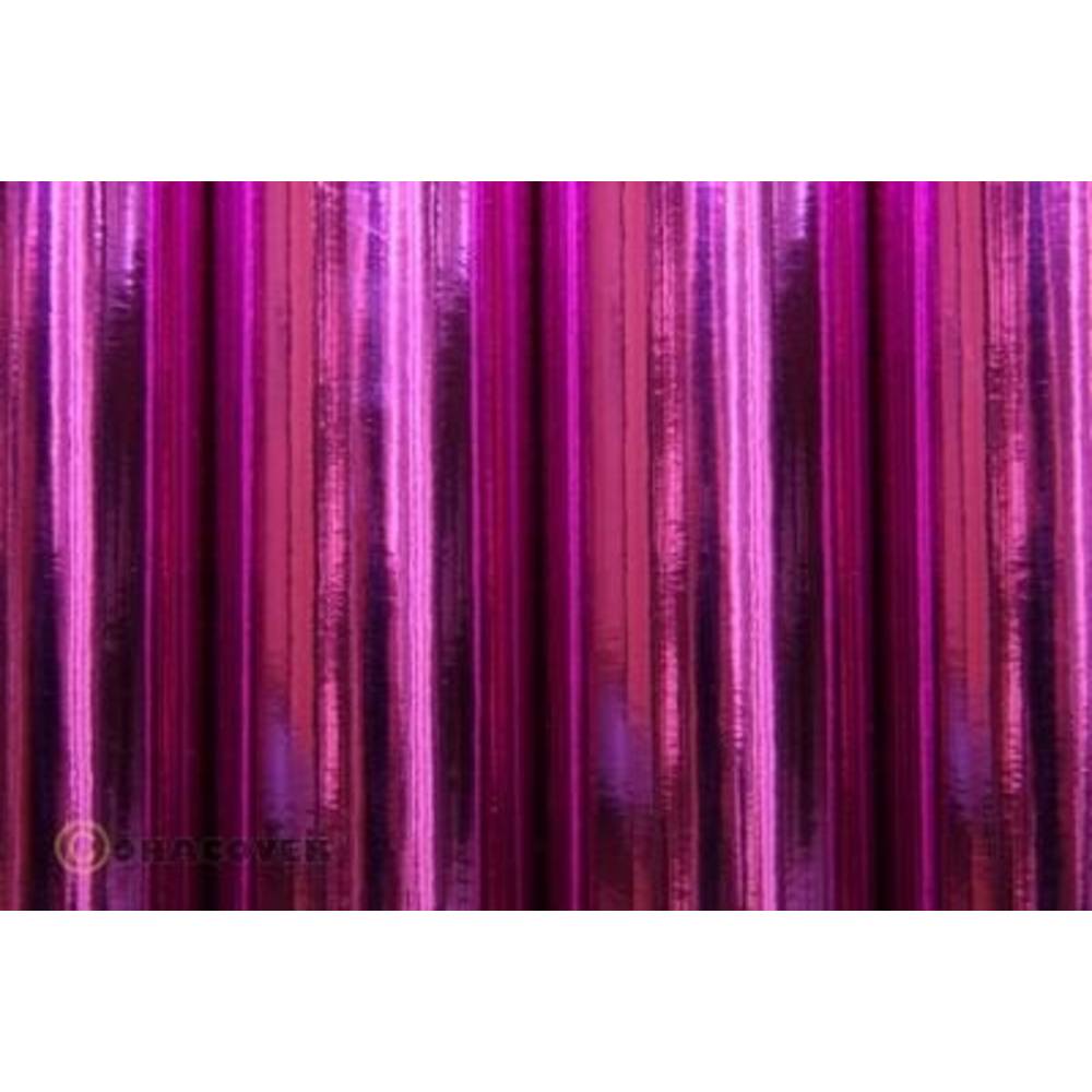 Oracover 21-096-002 nažehlovací fólie (d x š) 2 m x 60 cm chromová fialová