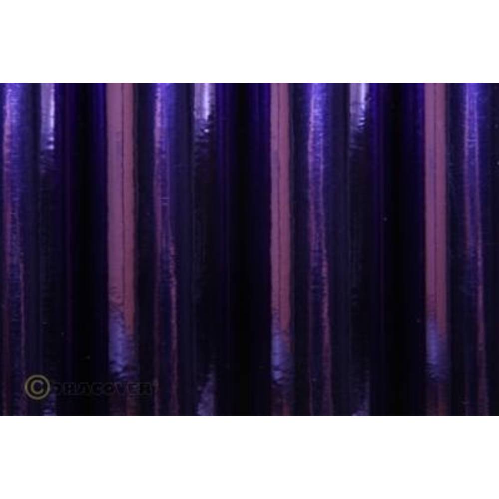 Oracover 25-100-010 lepicí fólie Orastick (d x š) 10 m x 60 cm chromová fialová