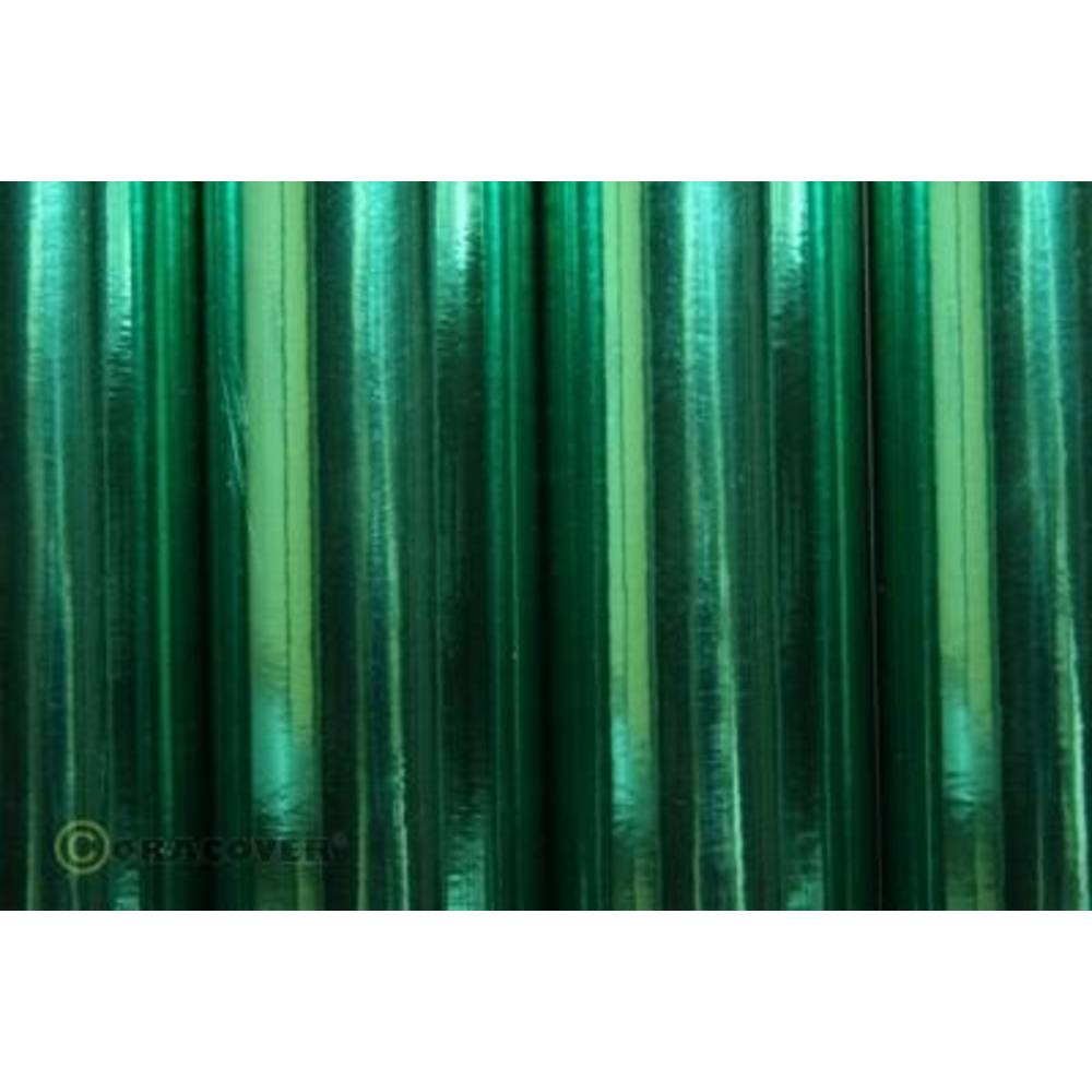 Oracover 25-103-010 lepicí fólie Orastick (d x š) 10 m x 60 cm chromová zelená