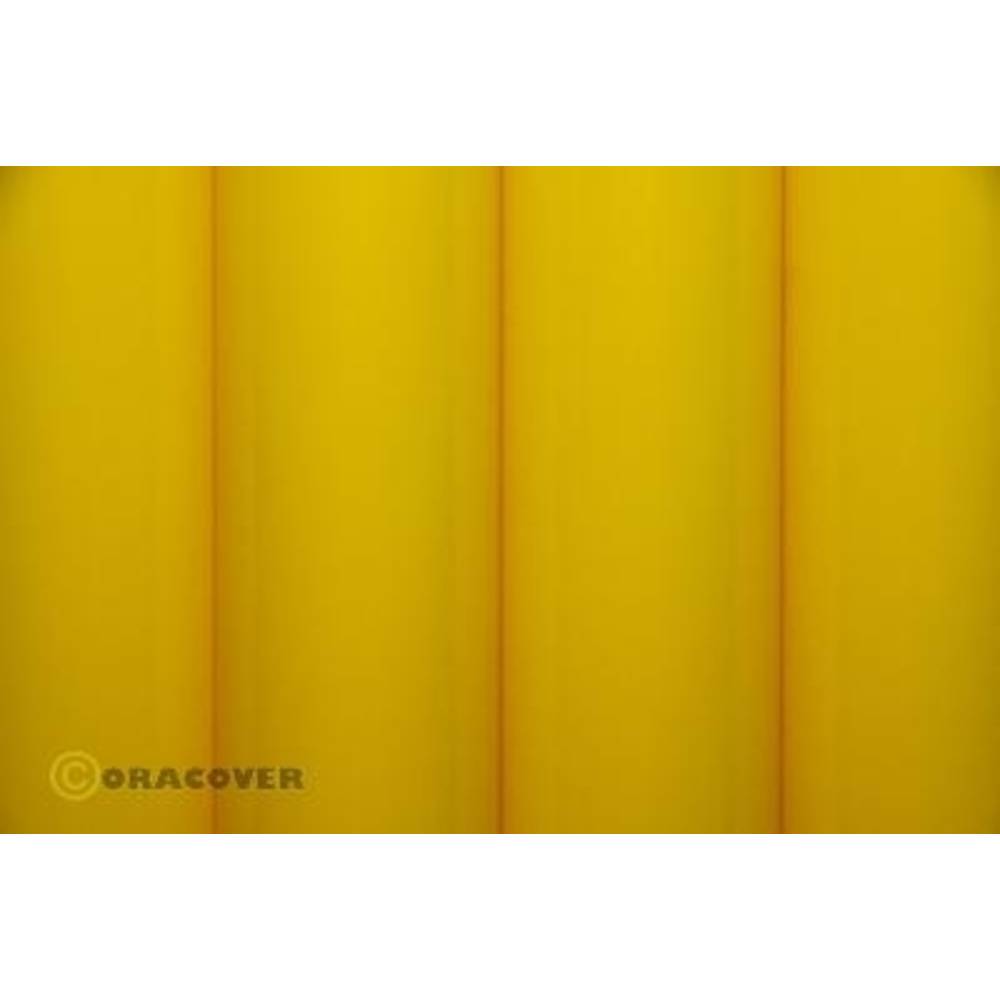 Oracover 25-033-002 lepicí fólie Orastick (d x š) 2 m x 60 cm kadmiově žlutá