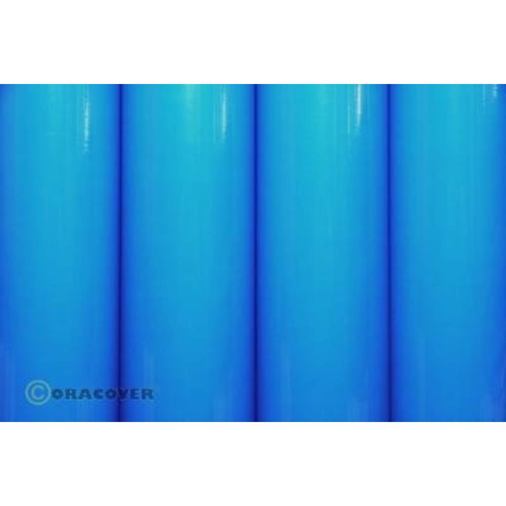 Oracover 25-051-002 lepicí fólie Orastick (d x š) 2 m x 60 cm modrá (fluorescenční)