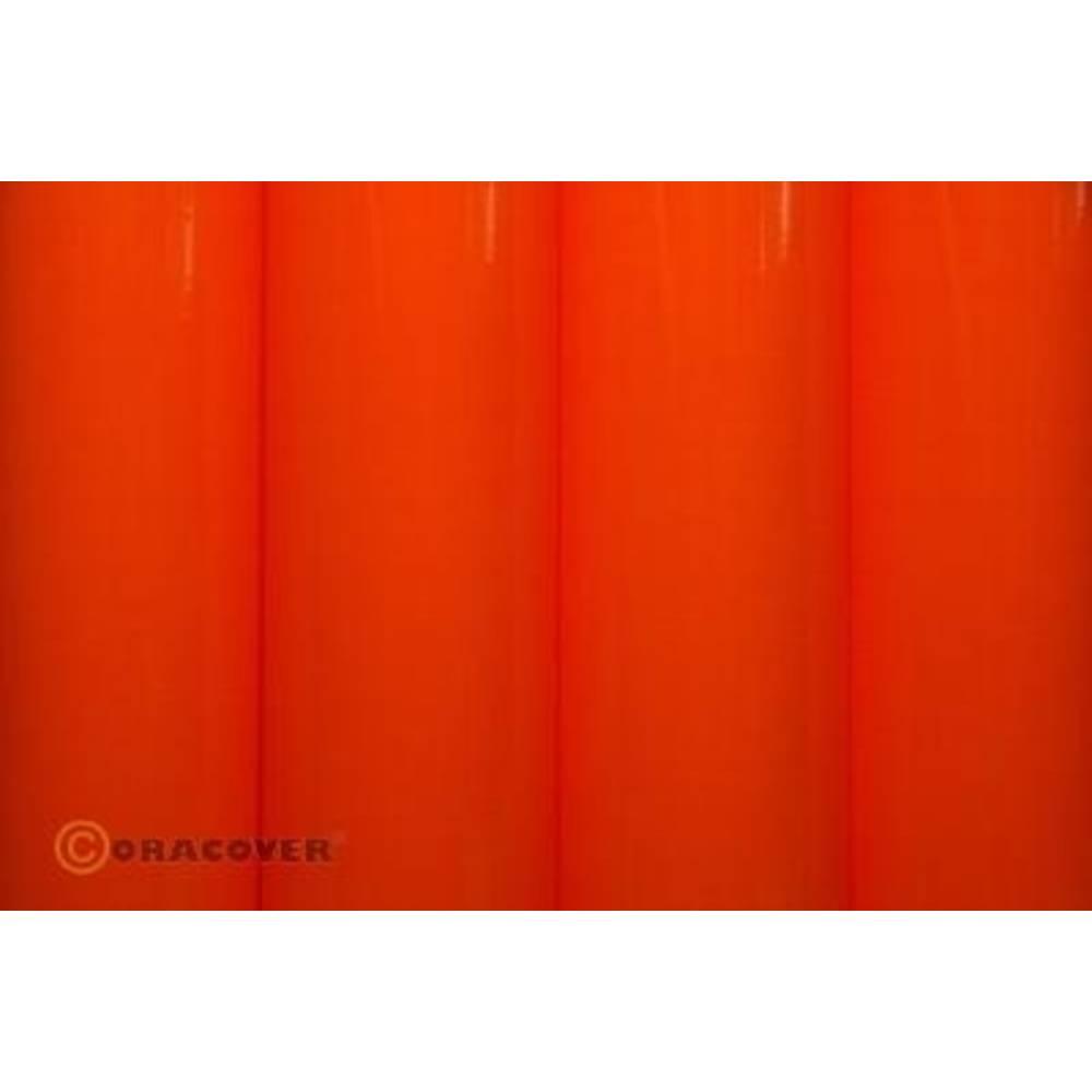 Oracover 25-064-002 lepicí fólie Orastick (d x š) 2 m x 60 cm červená, oranžová