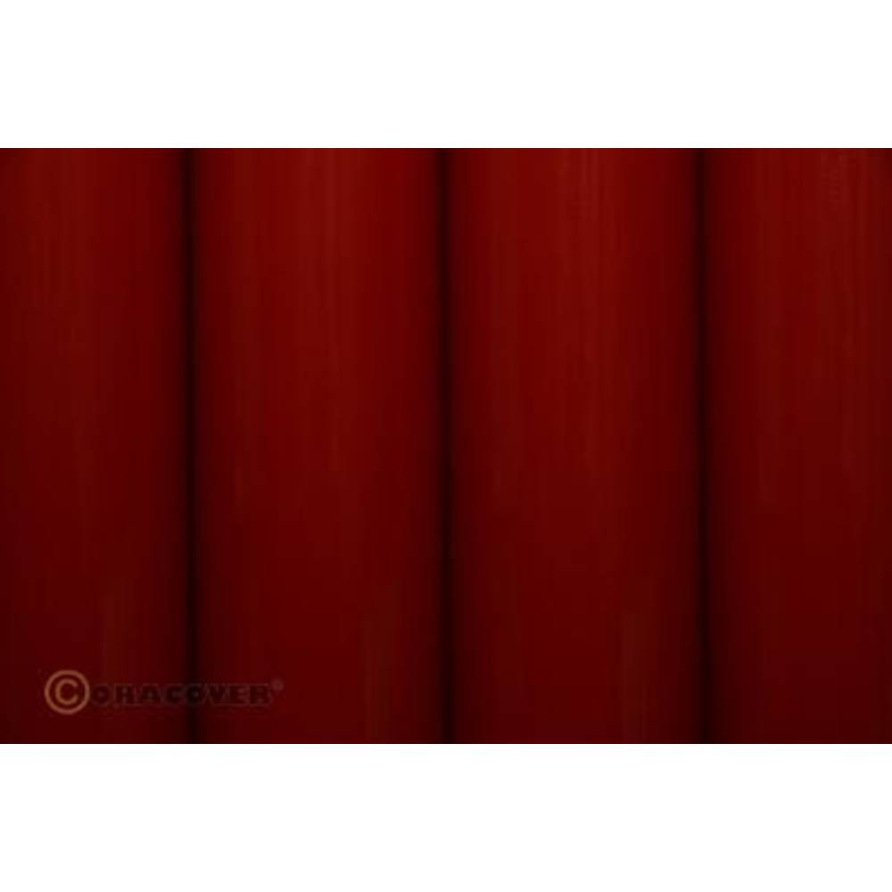 Oracover 22-020-002 nažehlovací fólie (d x š) 2 m x 60 cm scale červená