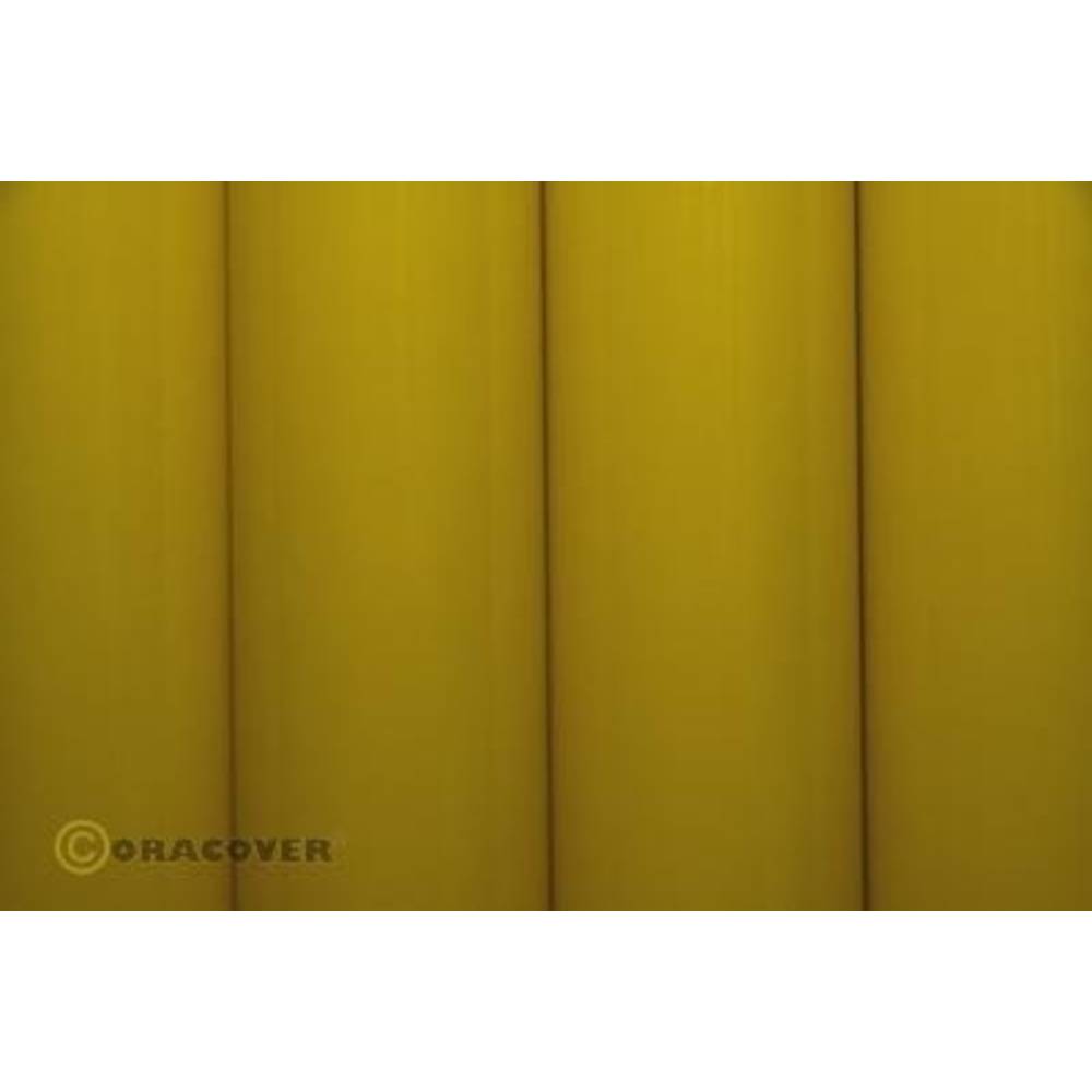Oracover 22-033-002 nažehlovací fólie (d x š) 2 m x 60 cm scale žlutá