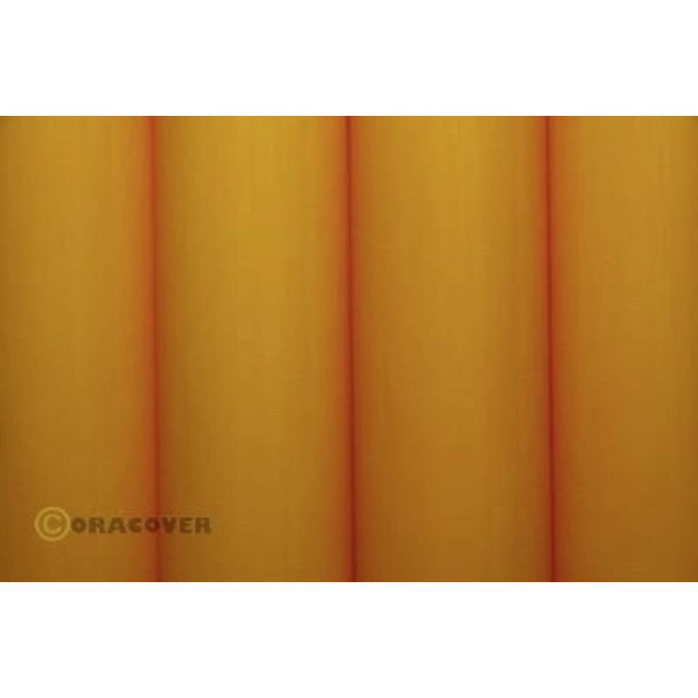 Oracover 28-033-010 nažehlovací fólie (d x š) 10 m x 60 cm královská žlutá