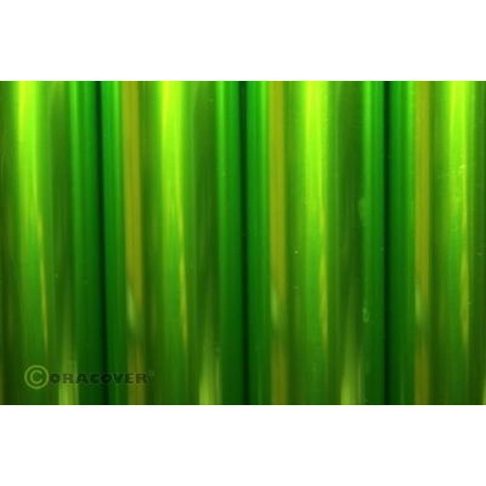 Oracover 21-049-002 nažehlovací fólie (d x š) 2 m x 60 cm světle zelená