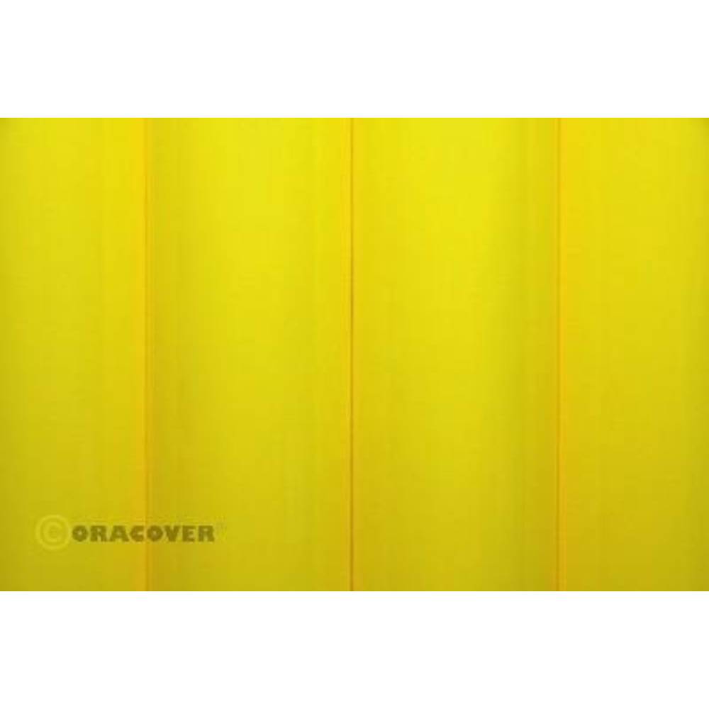 Oracover 29-032-002 lepicí fólie Orastick (d x š) 2 m x 60 cm královská sluneční žlutá