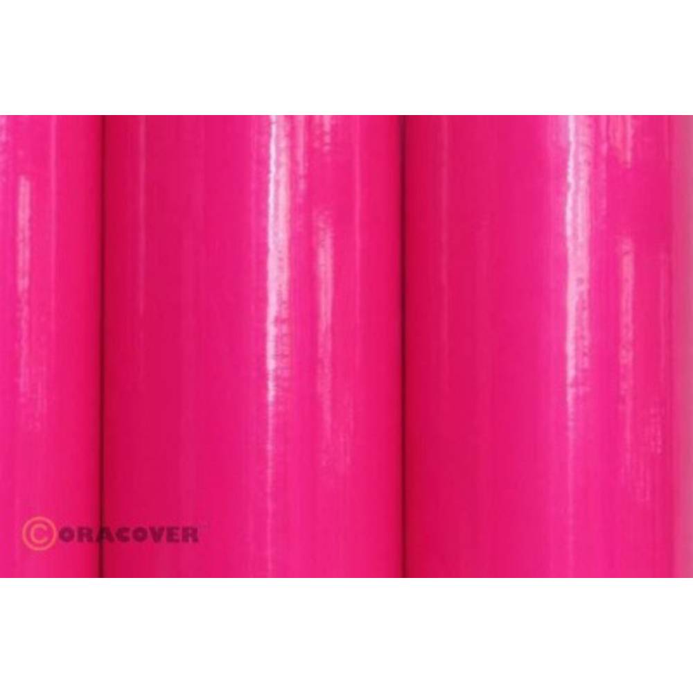 Oracover 53-025-010 fólie do plotru Easyplot (d x š) 10 m x 30 cm růžová (fluorescenční)