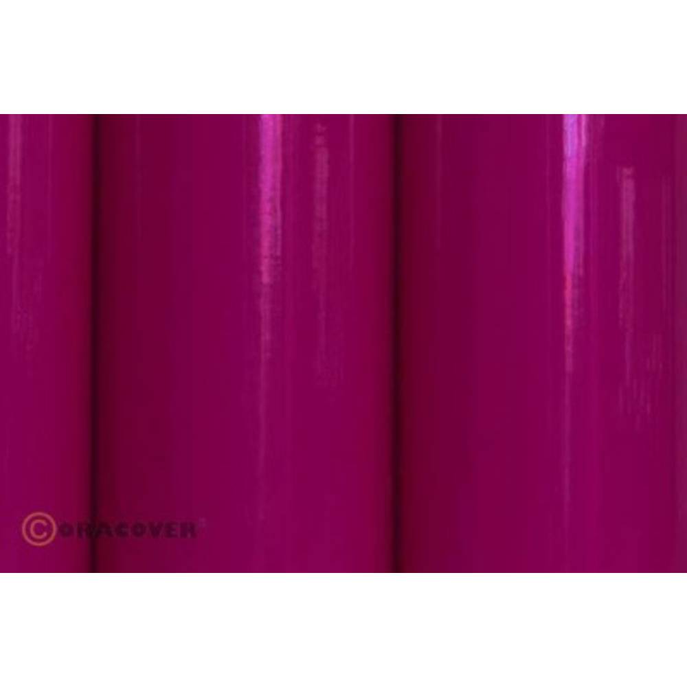 Oracover 53-028-010 fólie do plotru Easyplot (d x š) 10 m x 30 cm růžová Power (fluorescenční)