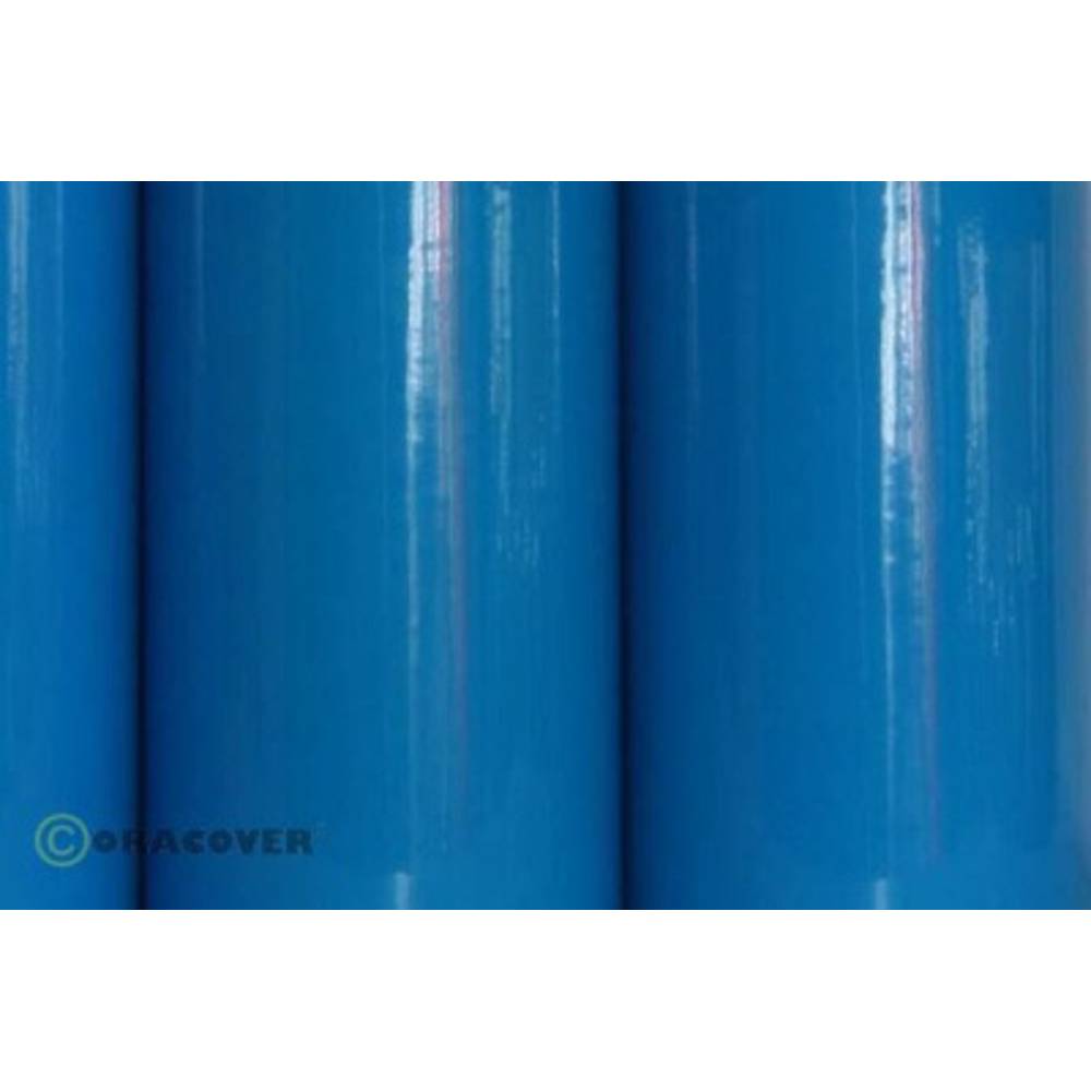 Oracover 53-051-010 fólie do plotru Easyplot (d x š) 10 m x 30 cm modrá (fluorescenční)