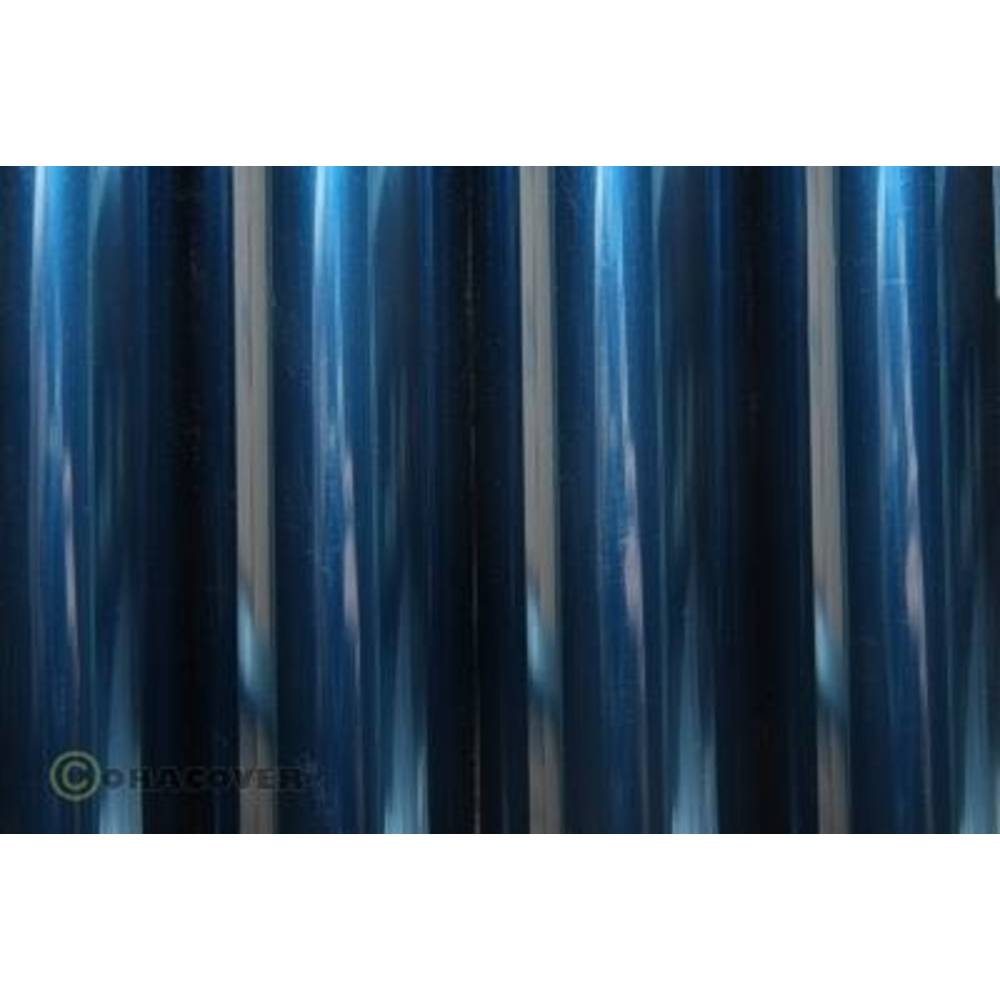 Oracover 321-059-002 nažehlovací fólie Air Outdoor (d x š) 2 m x 60 cm modrá (transparentní)
