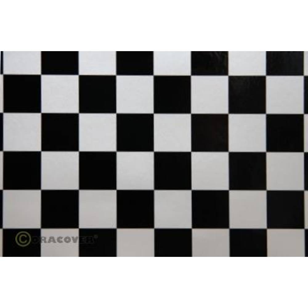 Oracover 43-016-071-010 nažehlovací fólie Fun 3 (d x š) 10 m x 60 cm perleťová, černá, bílá