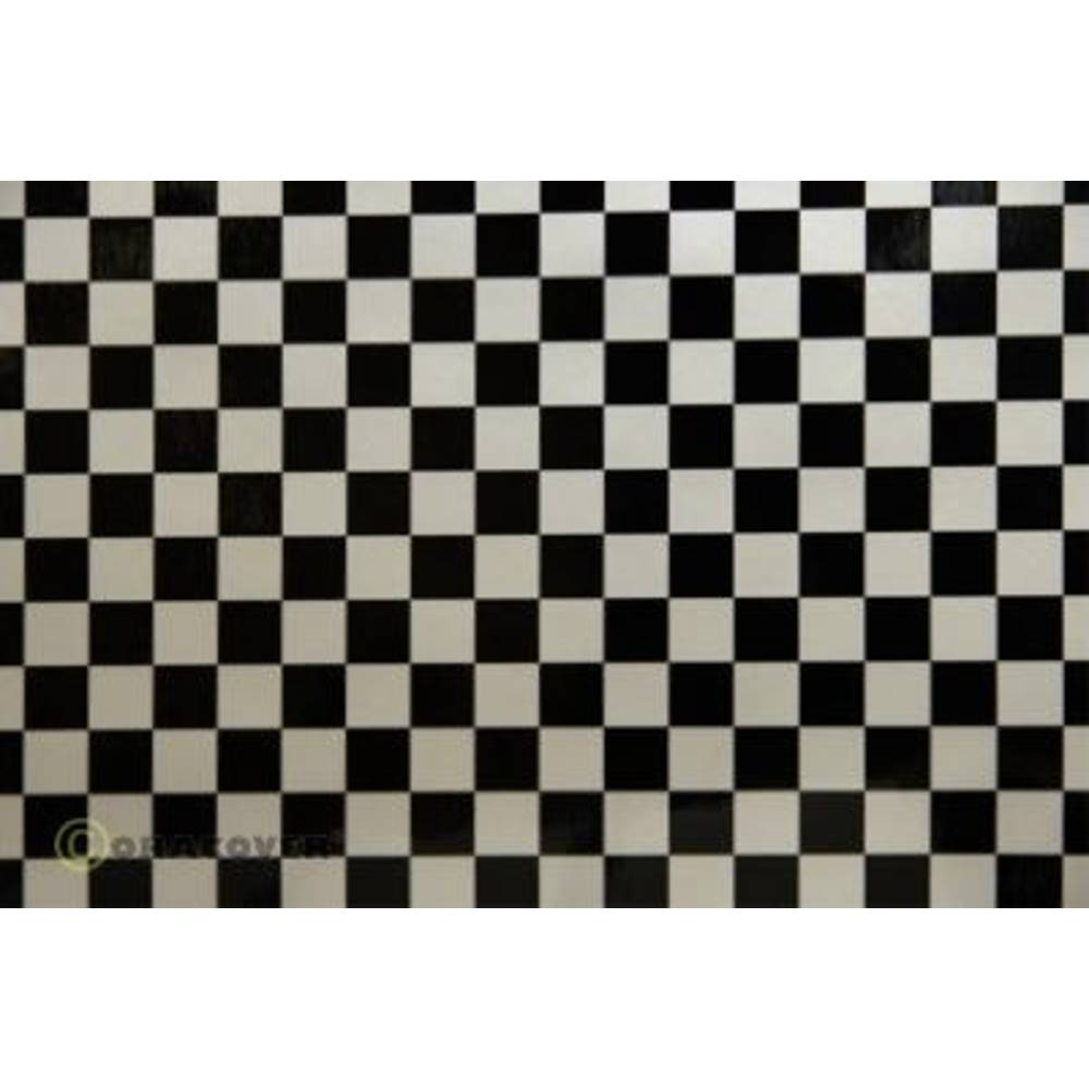 Oracover 44-016-071-002 nažehlovací fólie Fun 4 (d x š) 2 m x 60 cm perleťová, černá, bílá