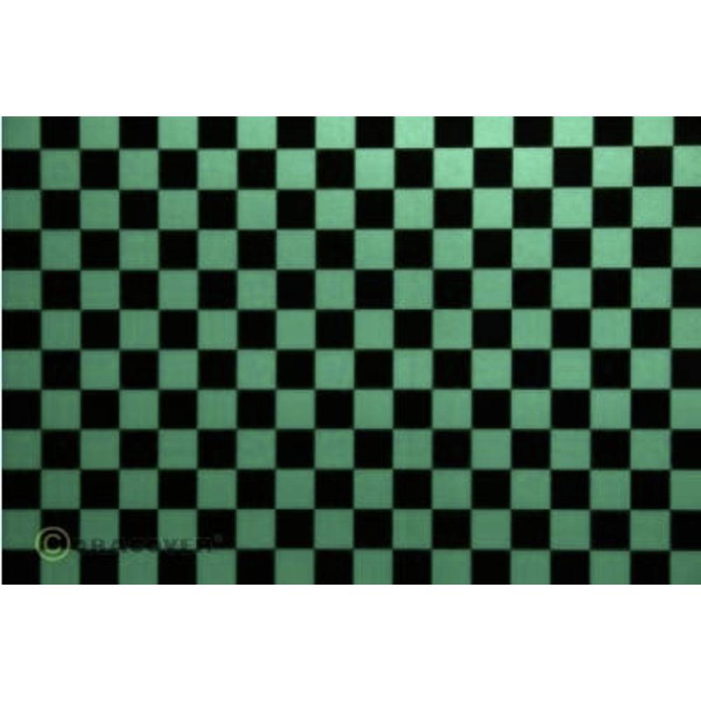 Oracover 44-047-071-002 nažehlovací fólie Fun 4 (d x š) 2 m x 60 cm perleťová, zelená, černá