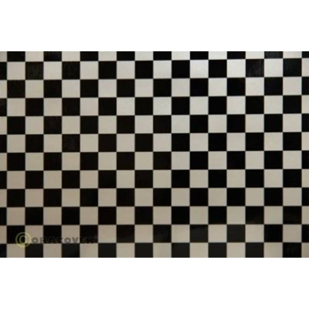 Oracover 87-016-071-002 fólie do plotru Easyplot Fun 3 (d x š) 2 m x 60 cm perleťová, černá, bílá