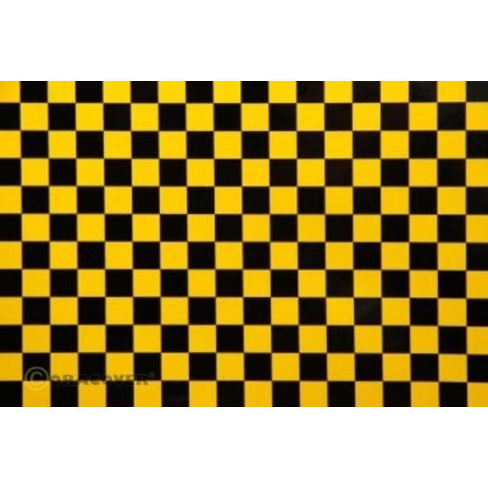 Oracover 98-037-071-010 fólie do plotru Easyplot Fun 4 (d x š) 10 m x 30 cm perleťová, zlatá, žlutá, černá