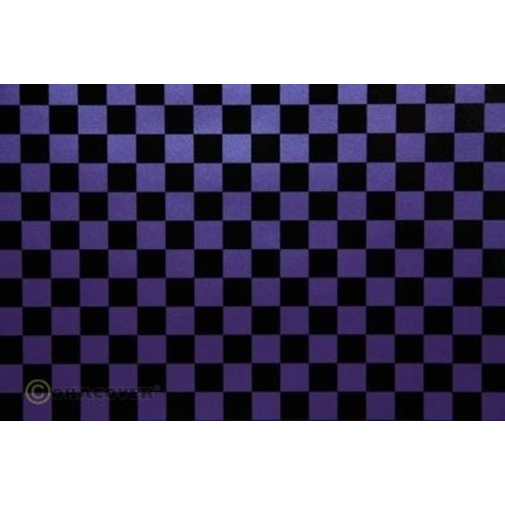 Oracover 98-056-071-010 fólie do plotru Easyplot Fun 4 (d x š) 10 m x 30 cm perleťová, fialová, černá