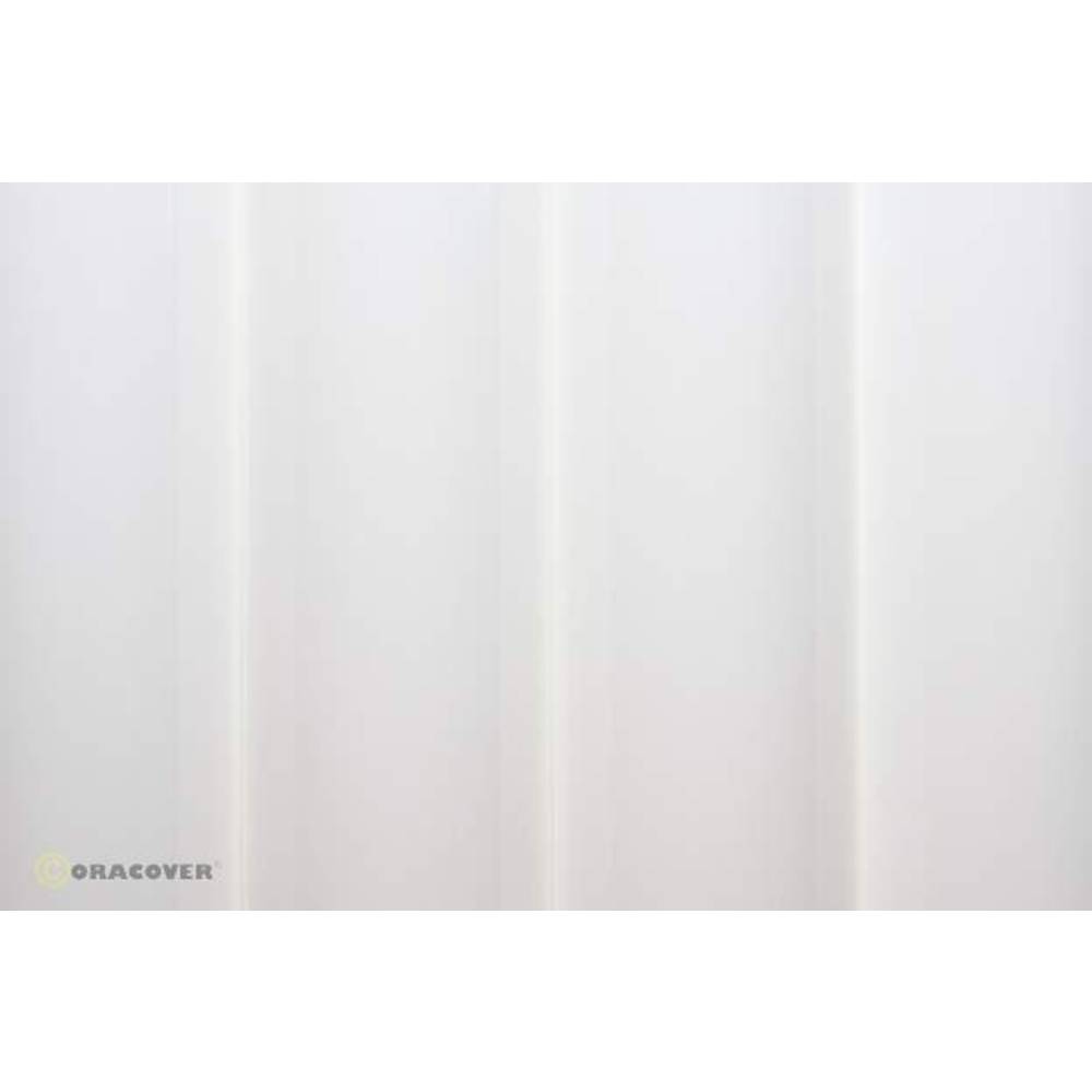 Oracover 331-010-010 nažehlovací fólie Air Indoor (d x š) 10 m x 60 cm Light – bílá (transparentní)