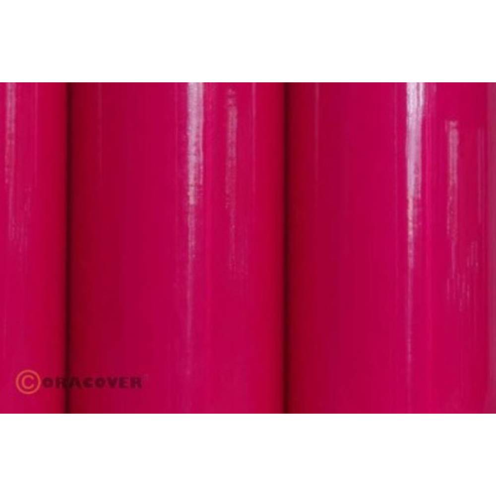 Oracover 54-013-010 fólie do plotru Easyplot (d x š) 10 m x 38 cm purpurová (fluorescenční)