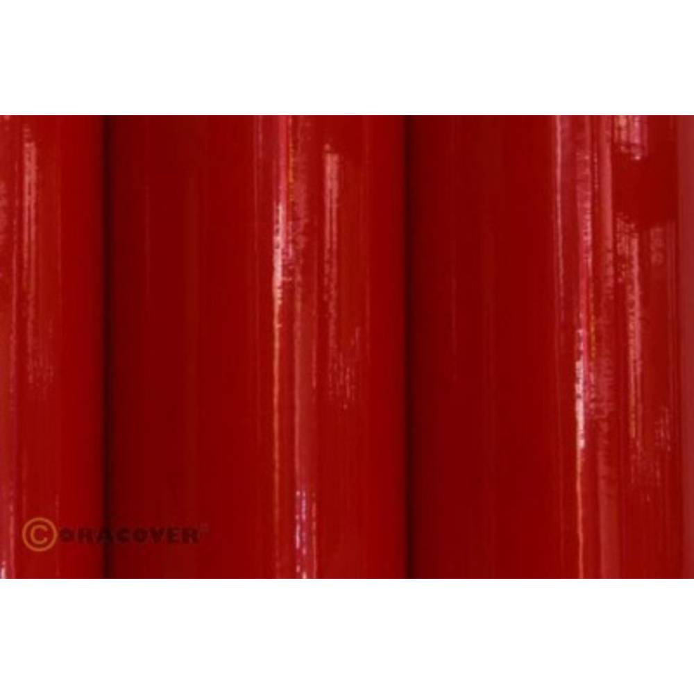 Oracover 54-022-010 fólie do plotru Easyplot (d x š) 10 m x 38 cm světle červená