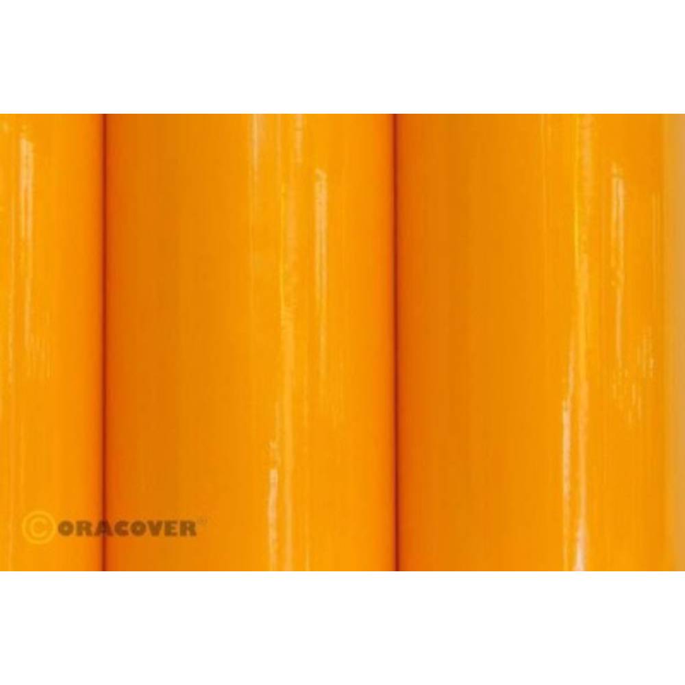 Oracover 54-030-010 fólie do plotru Easyplot (d x š) 10 m x 38 cm žlutá cub