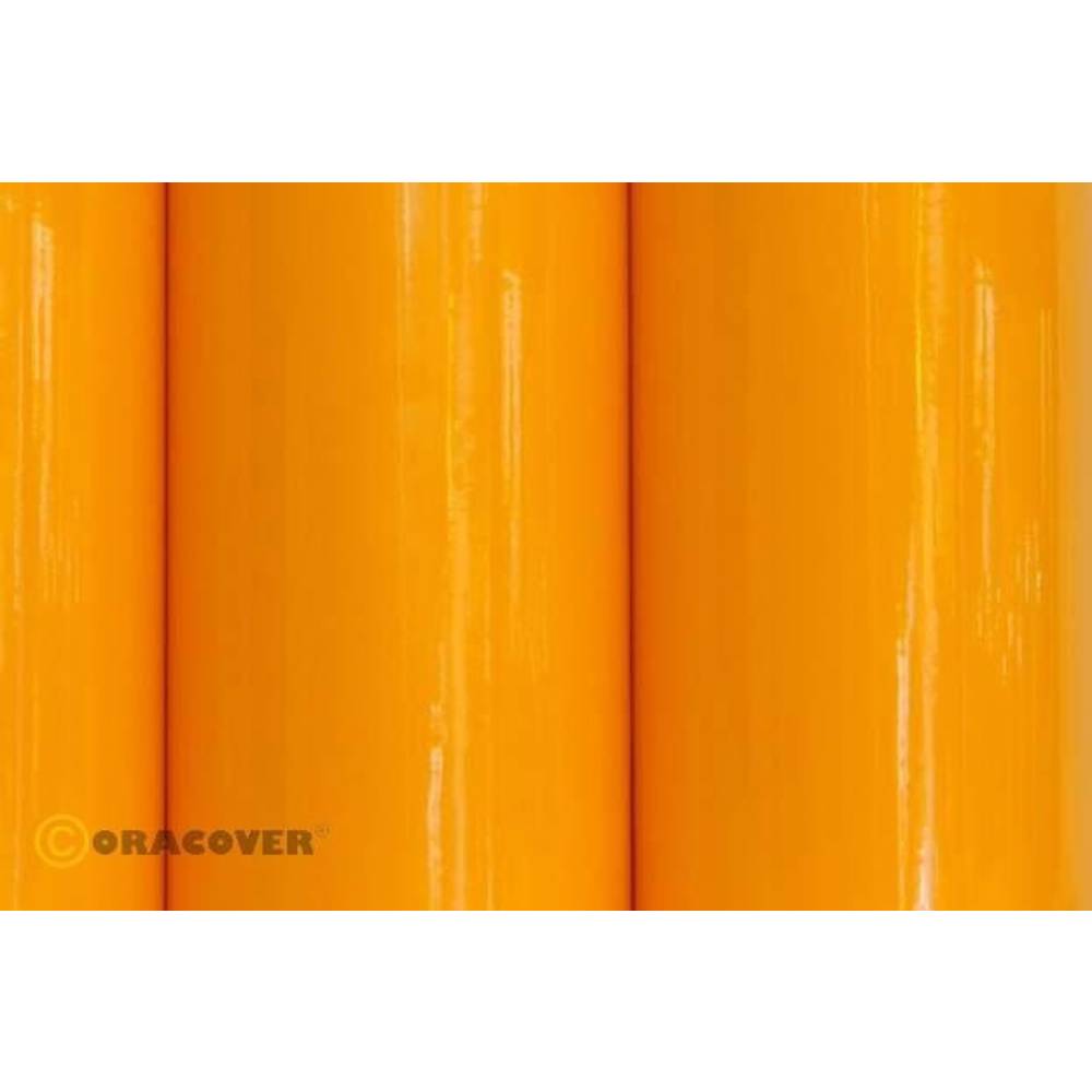 Oracover 54-032-010 fólie do plotru Easyplot (d x š) 10 m x 38 cm zlatožlutá