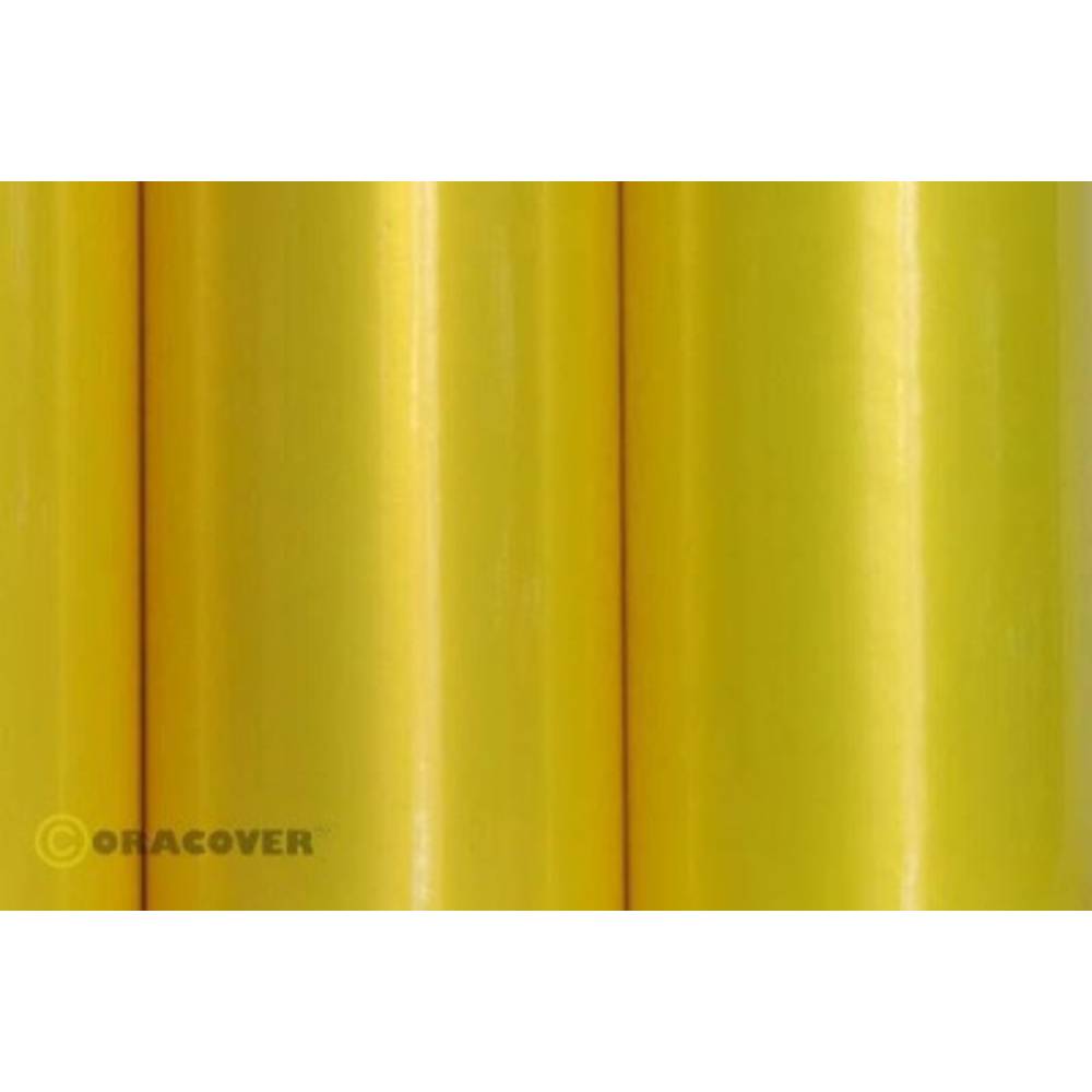 Oracover 54-036-010 fólie do plotru Easyplot (d x š) 10 m x 38 cm perleťová žlutá