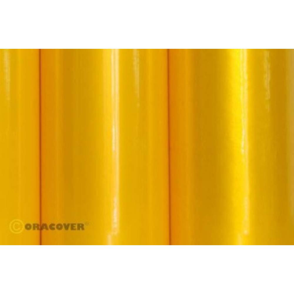 Oracover 54-037-010 fólie do plotru Easyplot (d x š) 10 m x 38 cm perleťová zlatožlutá