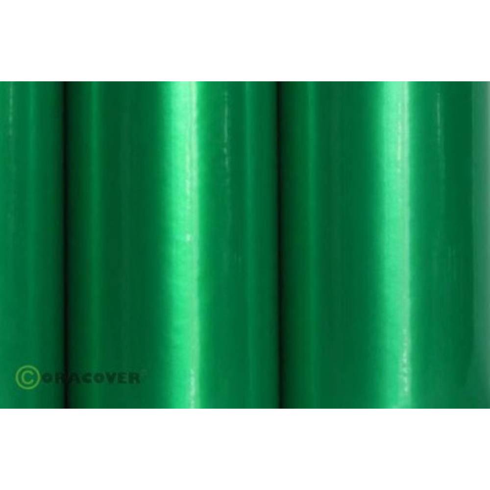Oracover 54-047-010 fólie do plotru Easyplot (d x š) 10 m x 38 cm perleťová zelená