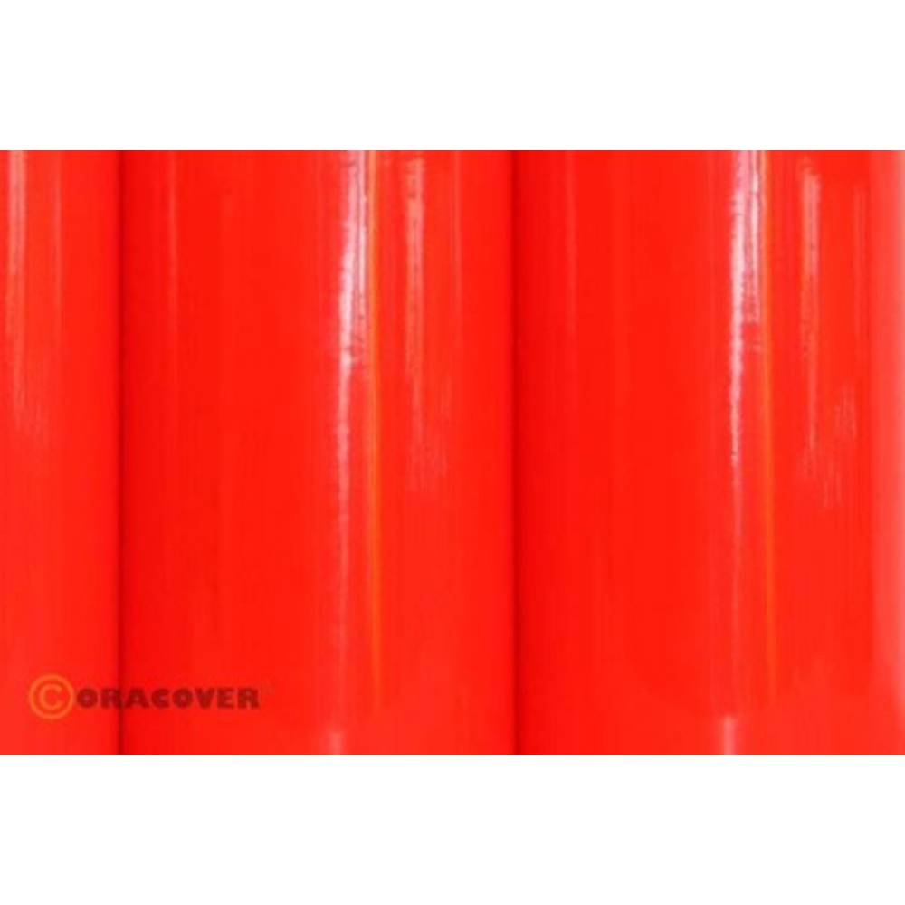 Oracover 54-064-010 fólie do plotru Easyplot (d x š) 10 m x 38 cm červená, oranžová
