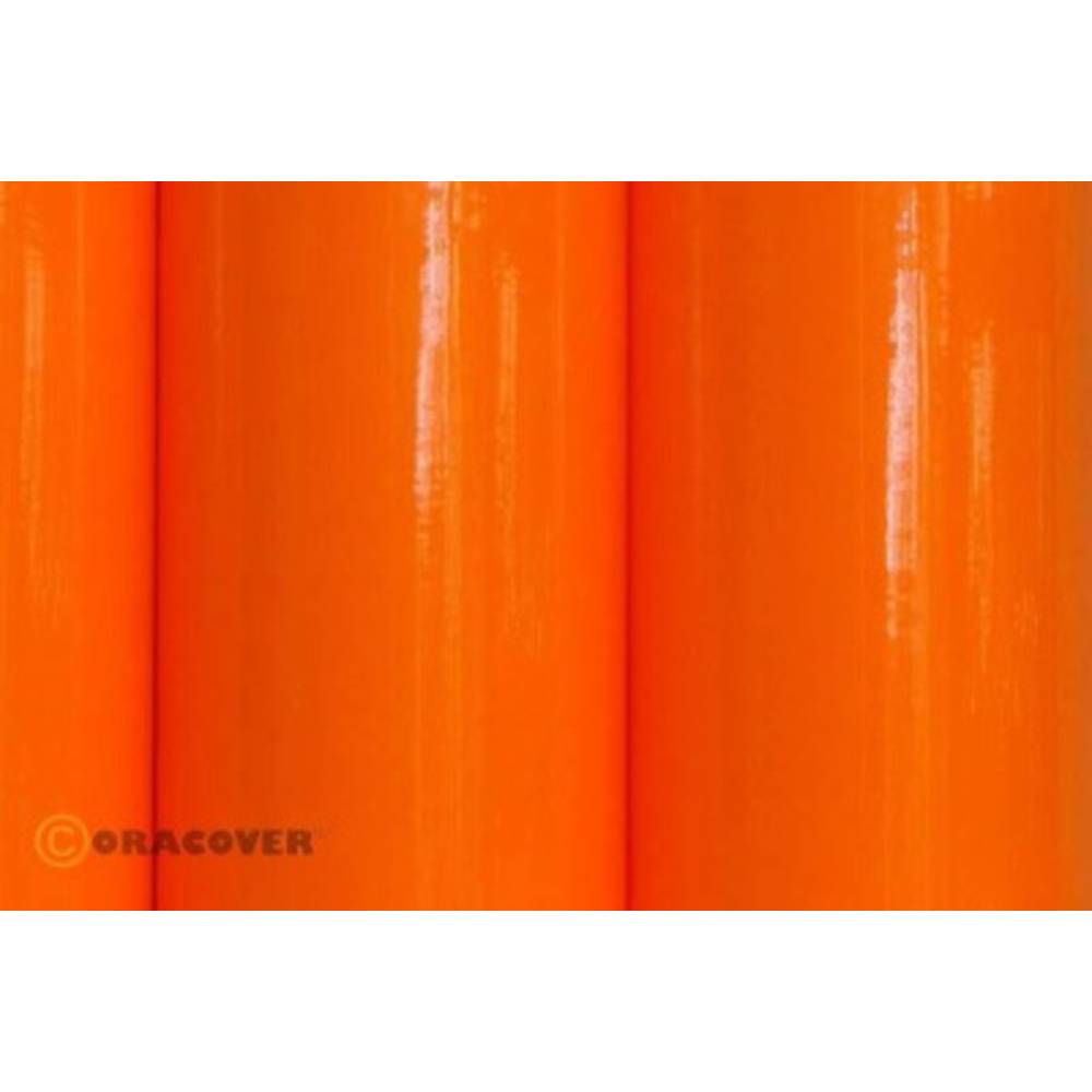 Oracover 54-065-010 fólie do plotru Easyplot (d x š) 10 m x 38 cm signální oranžová (fluorescenční)
