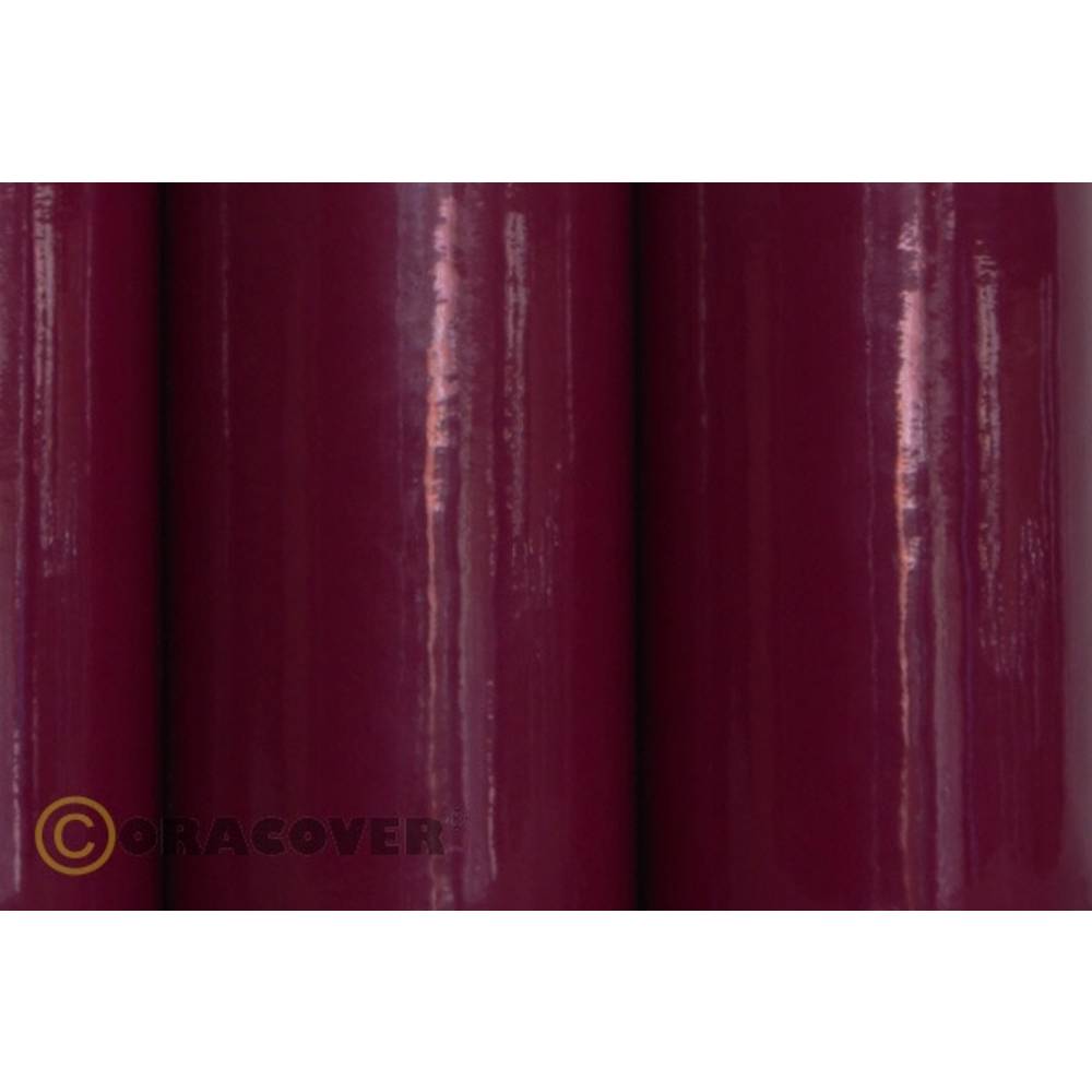 Oracover 54-120-010 fólie do plotru Easyplot (d x š) 10 m x 38 cm bordó červená