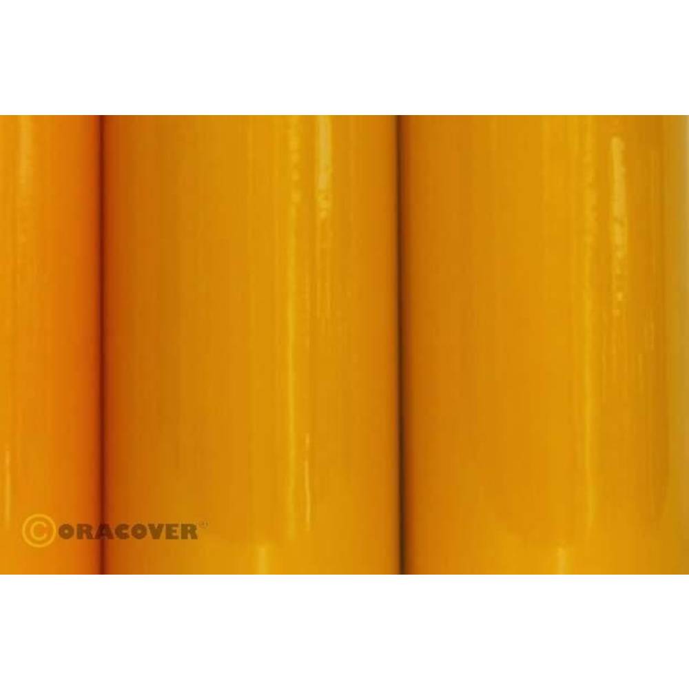 Oracover 84-069-010 fólie do plotru Easyplot (d x š) 10 m x 38 cm transparentní oranžová