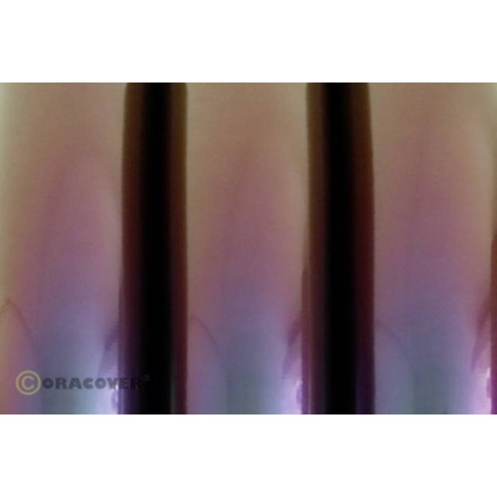 Oracover 521-103-002 nažehlovací fólie Magic (d x š) 2 m x 60 cm azurová, fialová