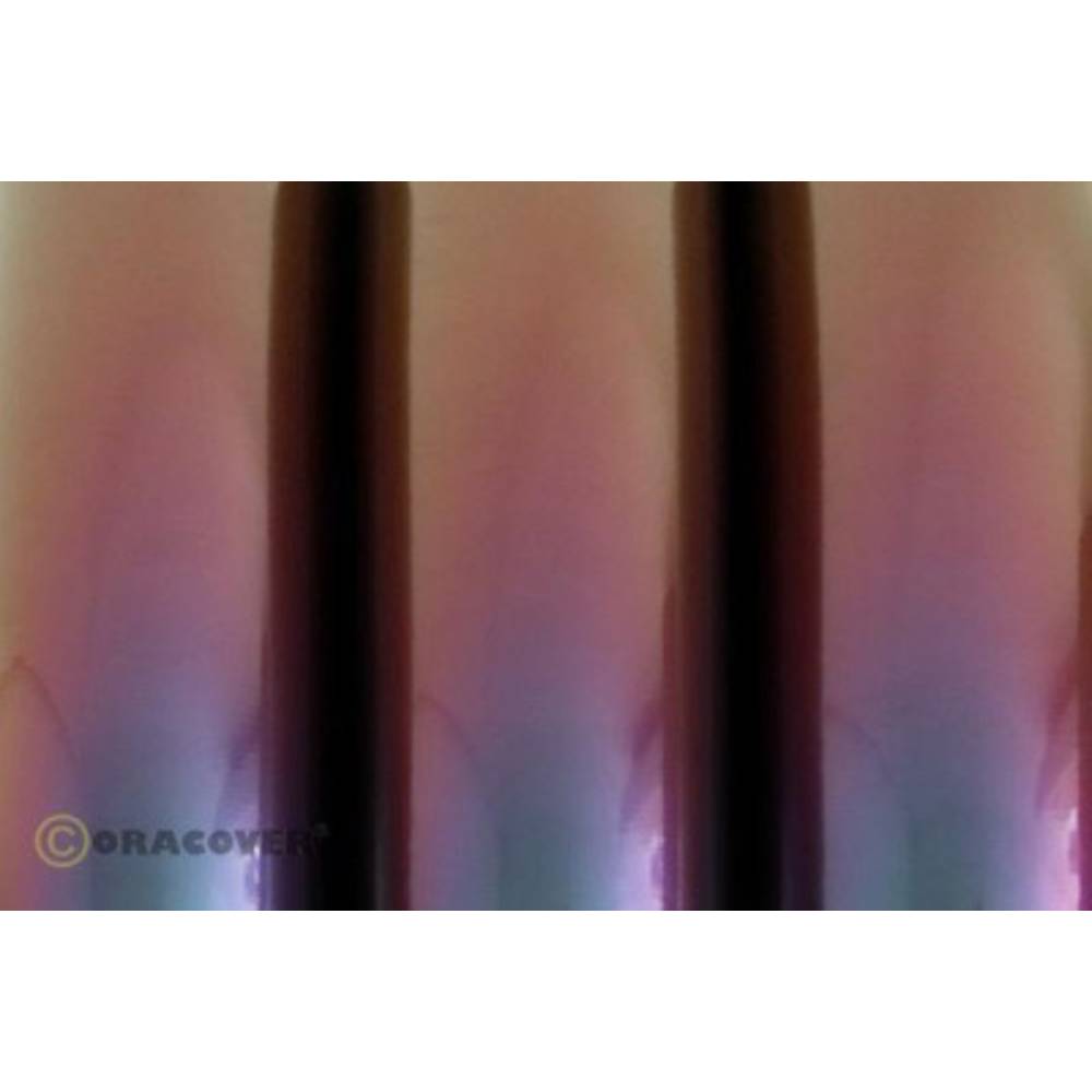 Oracover 525-103-002 lepicí fólie Orastick Magic (d x š) 2 m x 60 cm azurová, fialová