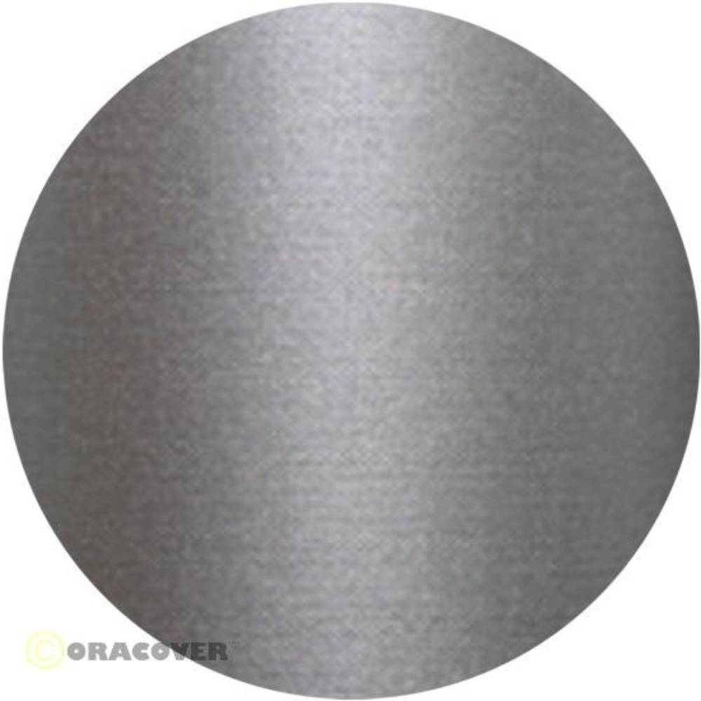 Oracover 11-091-017 zubatá páska Oratex (d x š) 25 m x 17 mm stříbrná