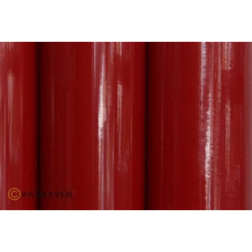 Oracover 52-020-002 fólie do plotru Easyplot (d x š) 2 m x 20 cm červená
