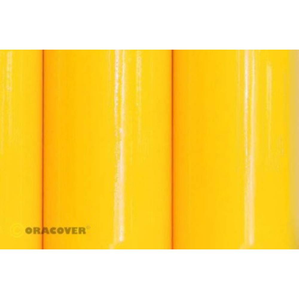 Oracover 52-033-002 fólie do plotru Easyplot (d x š) 2 m x 20 cm kadmiově žlutá