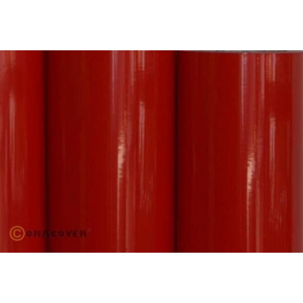 Oracover 53-023-002 fólie do plotru Easyplot (d x š) 2 m x 30 cm červená Ferrari