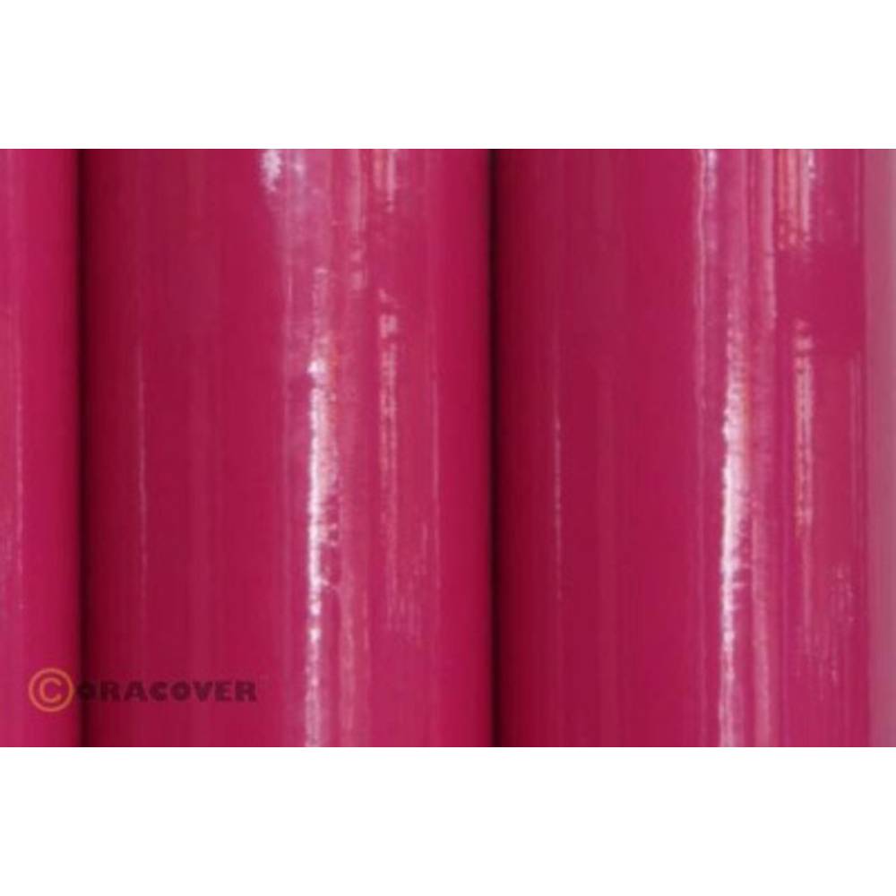 Oracover 53-024-002 fólie do plotru Easyplot (d x š) 2 m x 30 cm růžová