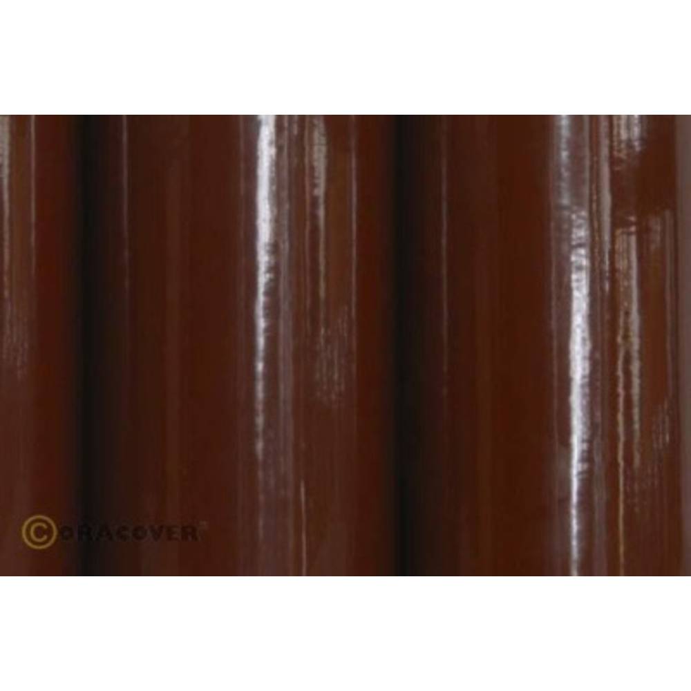 Oracover 53-081-002 fólie do plotru Easyplot (d x š) 2 m x 30 cm ořechově hnědá