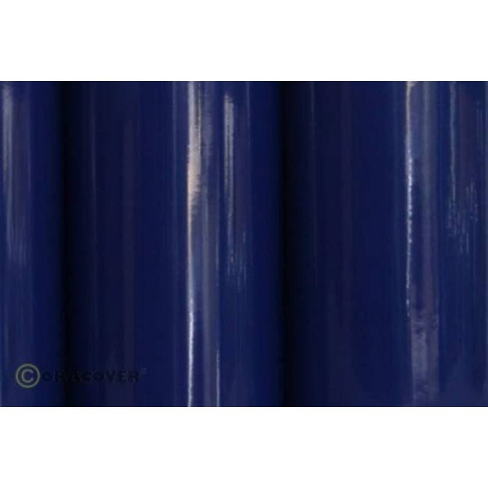 Oracover 50-052-002 fólie do plotru Easyplot (d x š) 2 m x 60 cm tmavě modrá