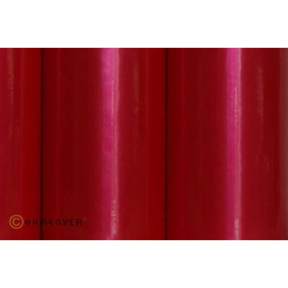 Oracover 52-027-002 fólie do plotru Easyplot (d x š) 2 m x 20 cm perleťová červená